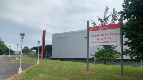 Palacio Deportes