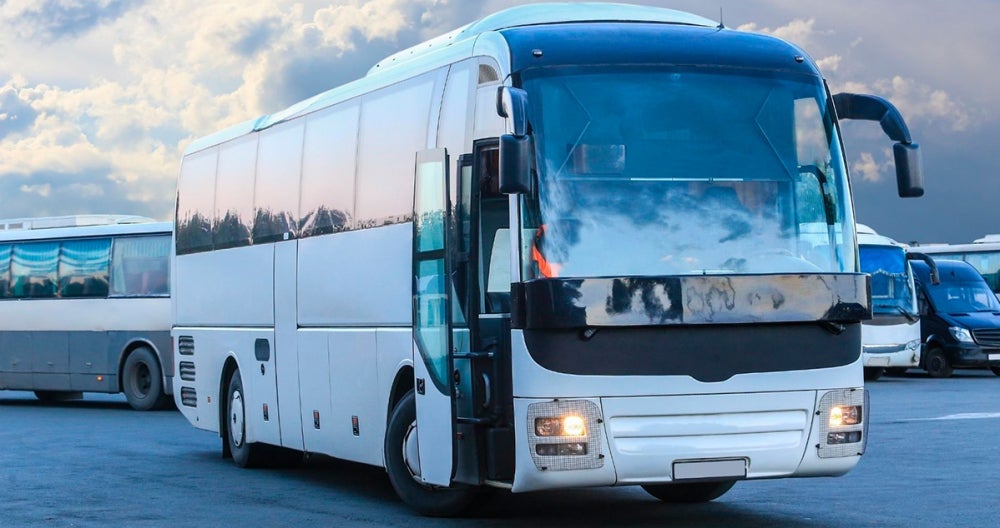 Del 24 al 28 de abril huelga en el sector de transporte de viajeros en Alicante convocada por CCOO y UGT Del 24 al 28 de abril huelga en el sector de transporte de viajeros en Alicante convocada por CCOO y UGT