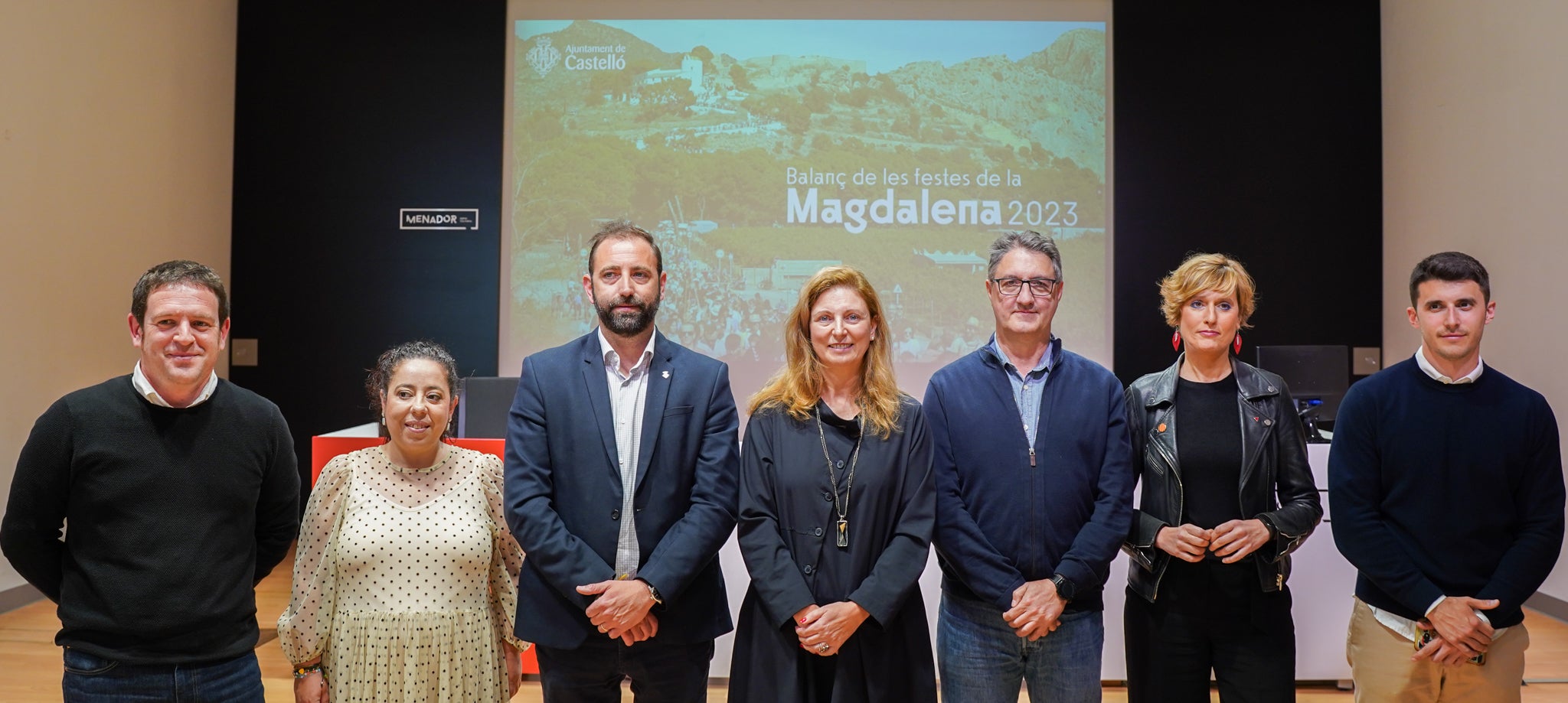 Marco: “Castelló cierra una Magdalena 2023 excepcional con participación masiva” Marco: “Castelló cierra una Magdalena 2023 excepcional con participación masiva”
