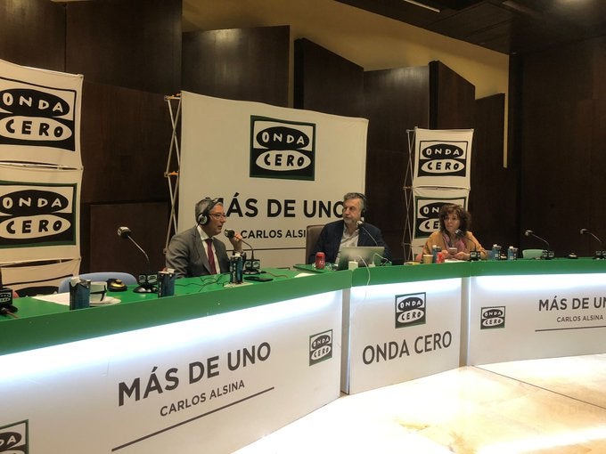 El presidente de la Diputación de Málaga reivindica retomar el proyecto del Tren Litoral El presidente de la Diputación de Málaga reivindica retomar el proyecto del Tren Litoral