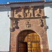 Fachada Ermita de La Veracruz
