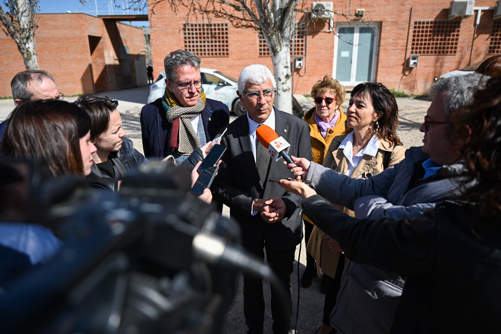 Els reptes en matèria de Salut a Tàrrega: l'ampliació del nou CAP i un Hospital d'Atenció Intermèdia Els reptes en matèria de Salut a Tàrrega: l'ampliació del nou CAP i un Hospital d'Atenció Intermèdia