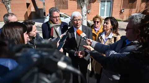 Presentació licitació ampliació CAP Tàrrega Presentació licitació ampliació CAP Tàrrega