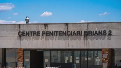 Les agressions a les presons són una realitat creixent Les agressions a les presons són una realitat creixent