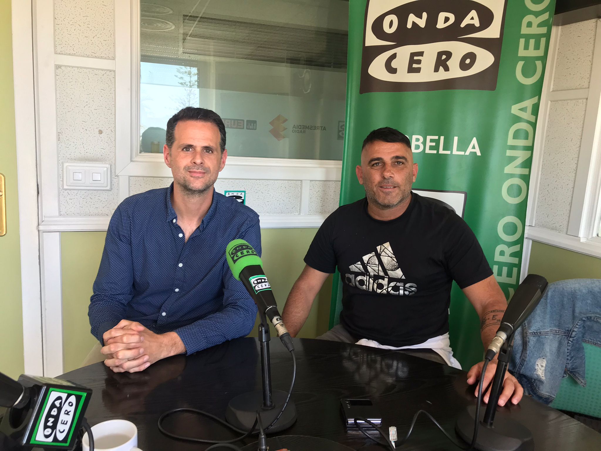 Onda Deportiva Marbella, miércoles 22 de marzo de 2023 Onda Deportiva Marbella, miércoles 22 de marzo de 2023