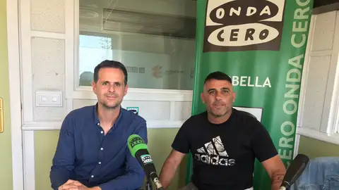 Fajardo en Onda Cero Marbella ocm