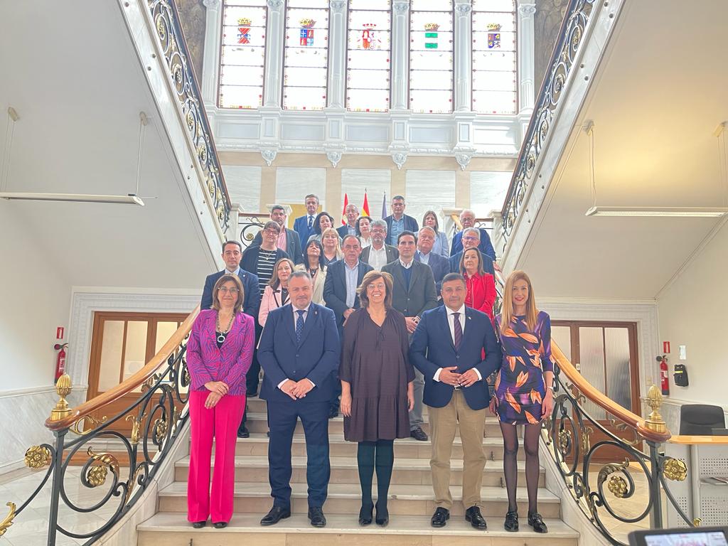 La FRMP destaca el valor del municipalismo en Castilla y León durante este mandato marcado por la Covid-19 La FRMP destaca el valor del municipalismo en Castilla y León durante este mandato marcado por la Covid-19