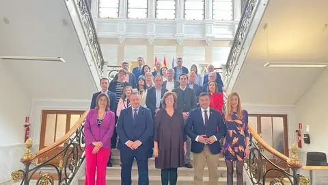 La FRMP destaca el valor del municipalismo en Castilla y León durante este mandato marcado por la Covid-19 .