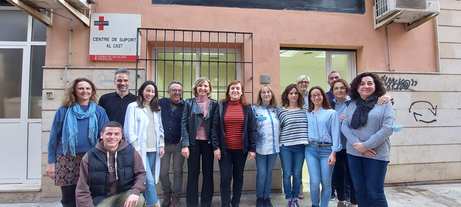 València pone en marcha un voluntariado sanitario para atender a los sin techo València pone en marcha un voluntariado sanitario para atender a los sin techo