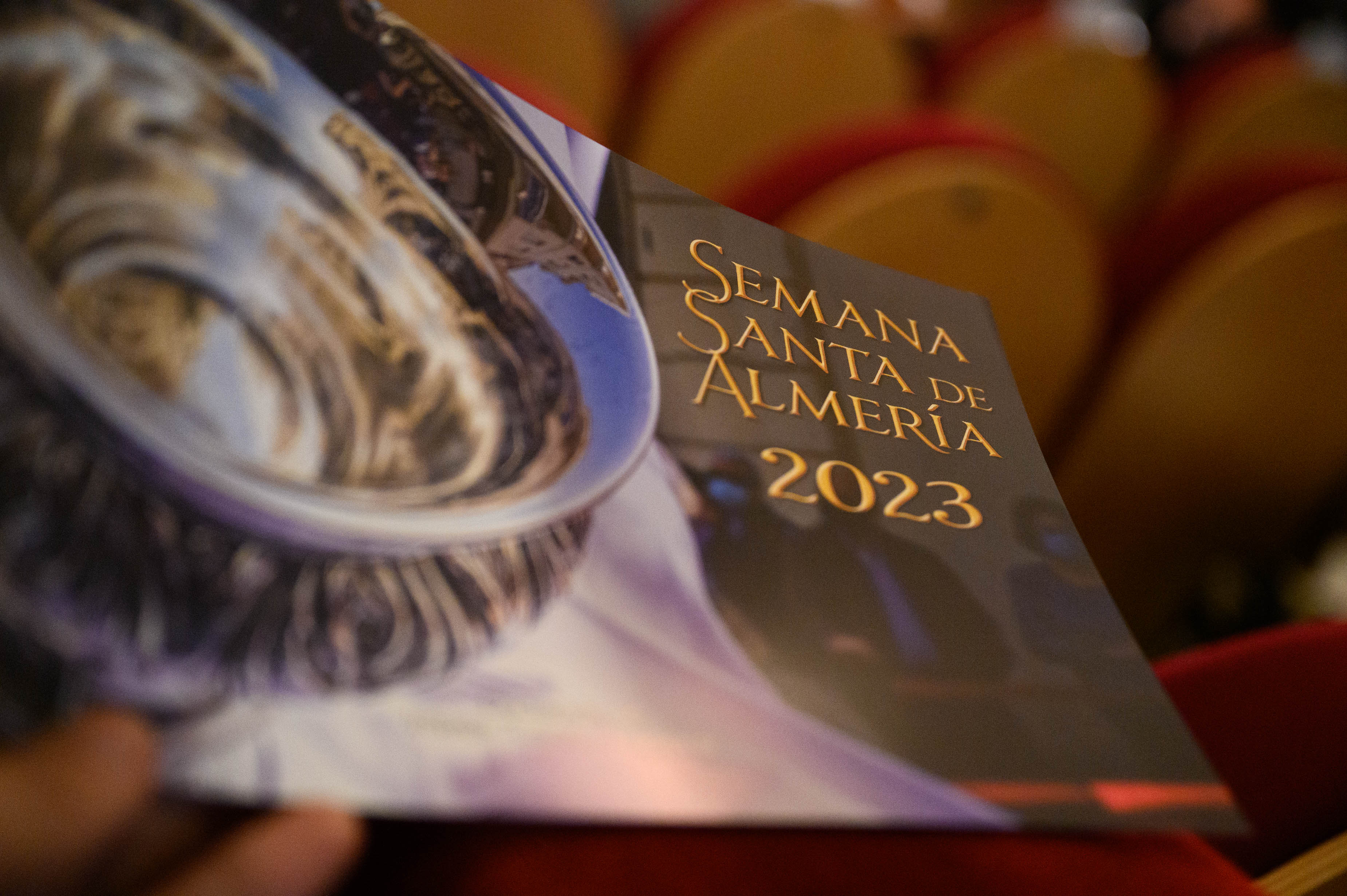 Almería prepara la Semana Santa de 2023 Almería prepara la Semana Santa de 2023
