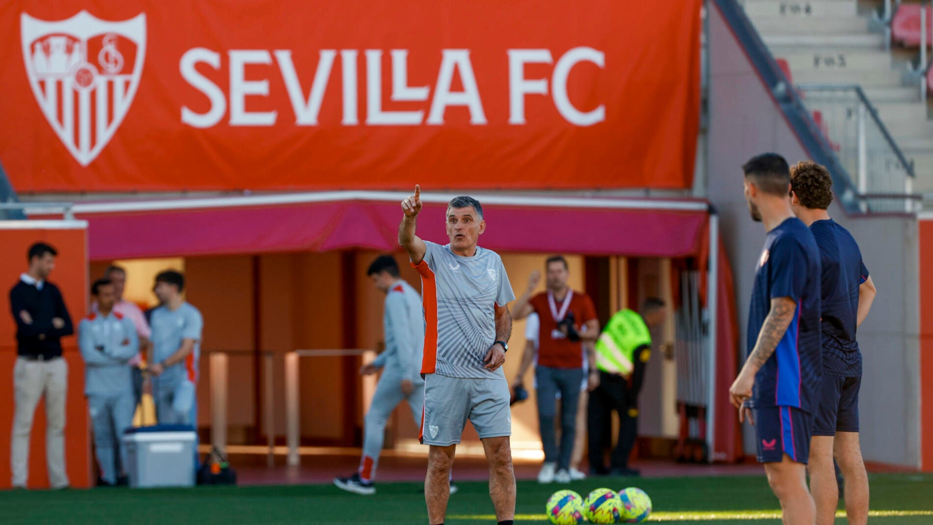 Mendilibar: "Vengo Porque Hay Muy Buenos Futbolistas Y Vamos A ...