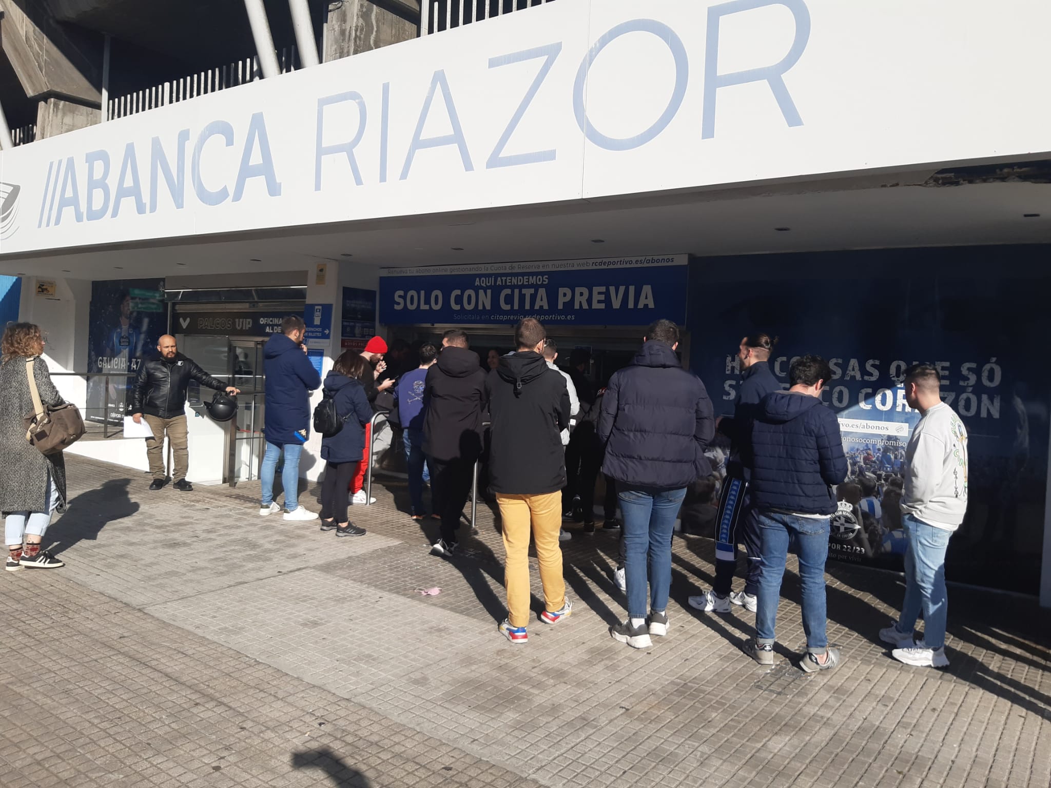 Lendoiro: "Dépor, nada está perdido, pero no lo regalemos nosotros" Lendoiro: "Dépor, nada está perdido, pero no lo regalemos nosotros"