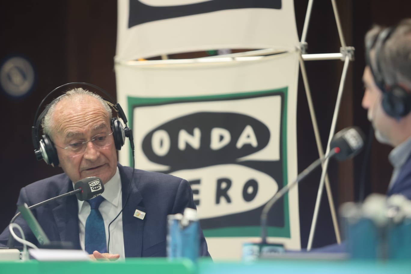 Francisco de la Torre, alcalde de Málaga: "Pongo los intereses de la ciudad por encima de los intereses del partido"