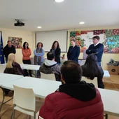 Iniciado o curso de Actividades Auxiliares de Agricultura Iniciado o curso de Actividades Auxiliares de Agricultura