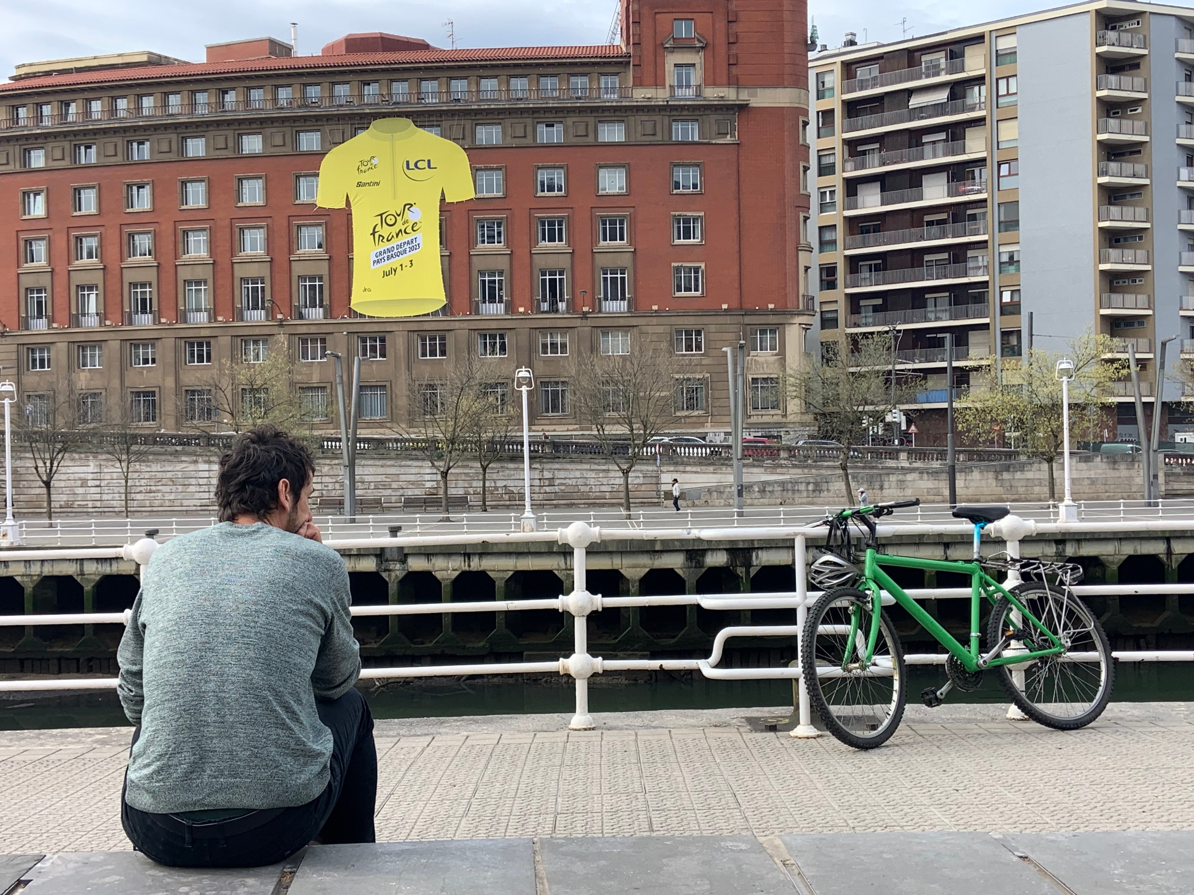 Activada la cuenta atrás para el comienzo del Tour Activada la cuenta atrás para el comienzo del Tour