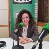 Noemí Otero, portavoz Ciudadanos Ayuntamiento de Segovia