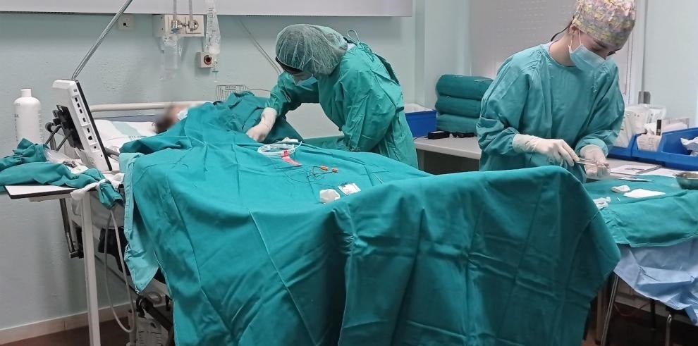 Fuga de talento: el número de enfermeras que se va a trabajar al extranjero se duplica en un año Fuga de talento: el número de enfermeras que se va a trabajar al extranjero se duplica en un año
