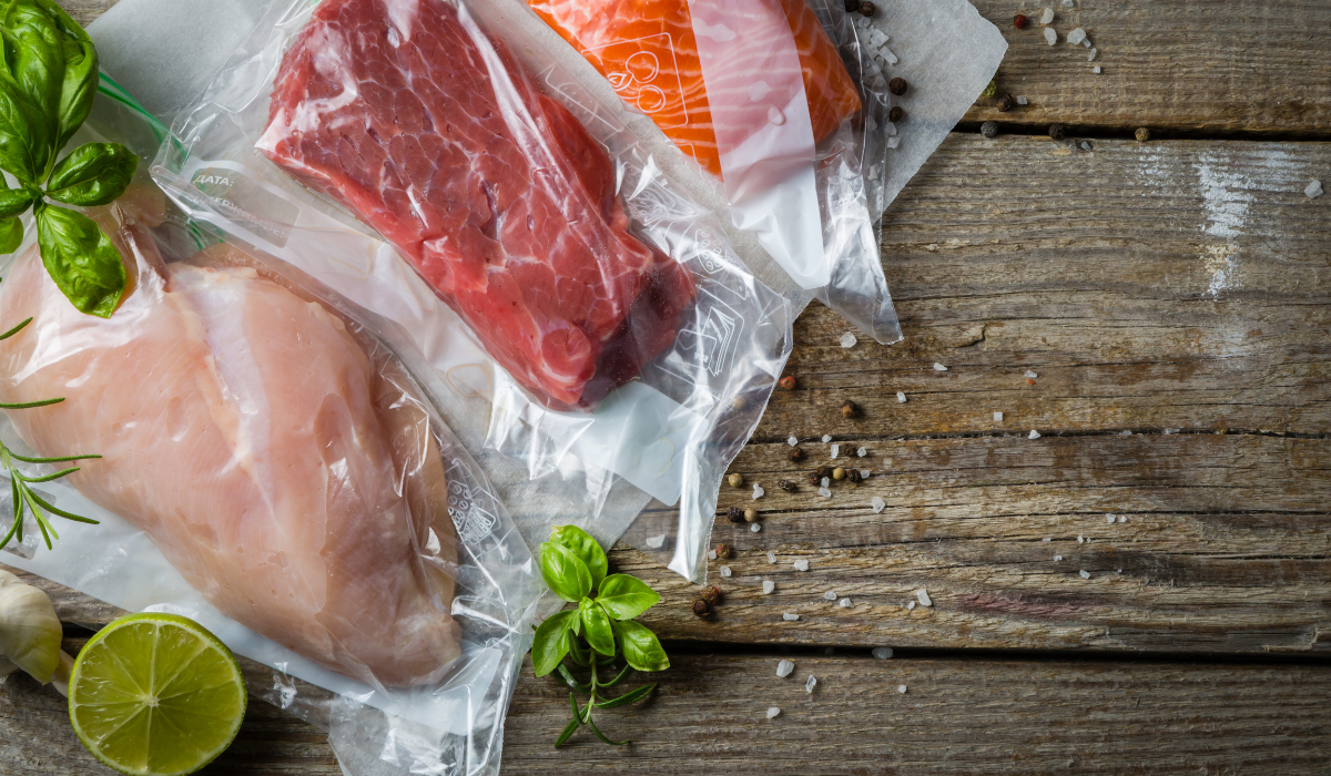 Trucos par cocinar al vacío en casa Trucos par cocinar al vacío en casa