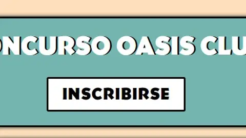 Concurso Oasis Club Concurso Oasis Club