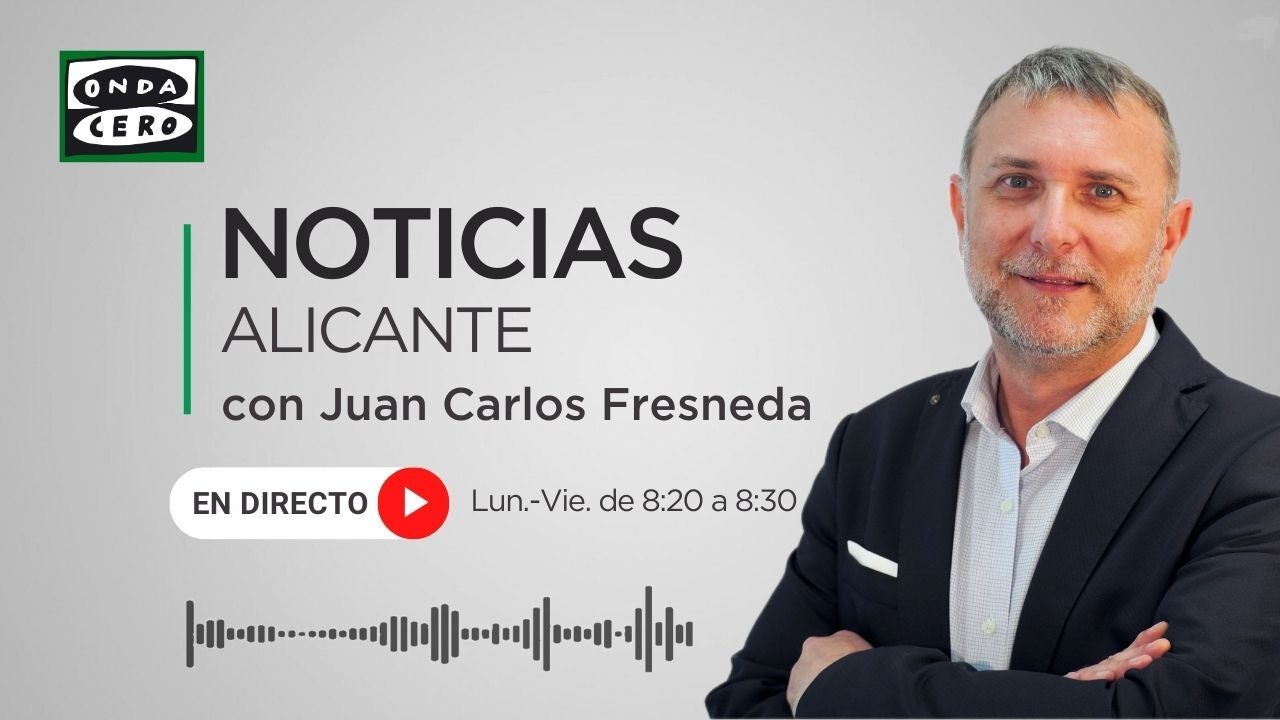 Noticias Alicante Matinal. 24/01/2024 | Onda Cero Radio