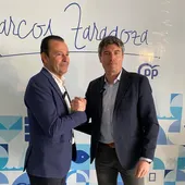 Marcos Zaragoza integra a Paco Pérez Buigues en el PP de la Vila Marcos Zaragoza integra a Paco Pérez Buigues en el PP de la Vila