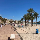 Playa Centro de la Vila Joiosa Playa Centro de la Vila Joiosa