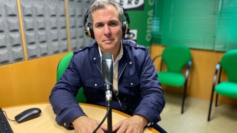 Presidente y candidato a la alcald&iacute;a del PP de Pontevedra
