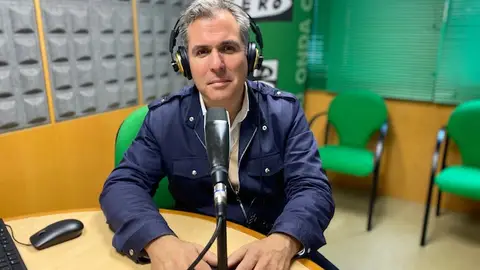 Rafa Domínguez Presidente y candidato a la alcaldía del PP de Pontevedra