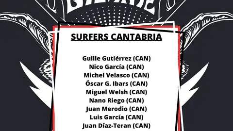 La Vaca Gigante inscritos 2023 La Vaca Gigante inscritos 2023