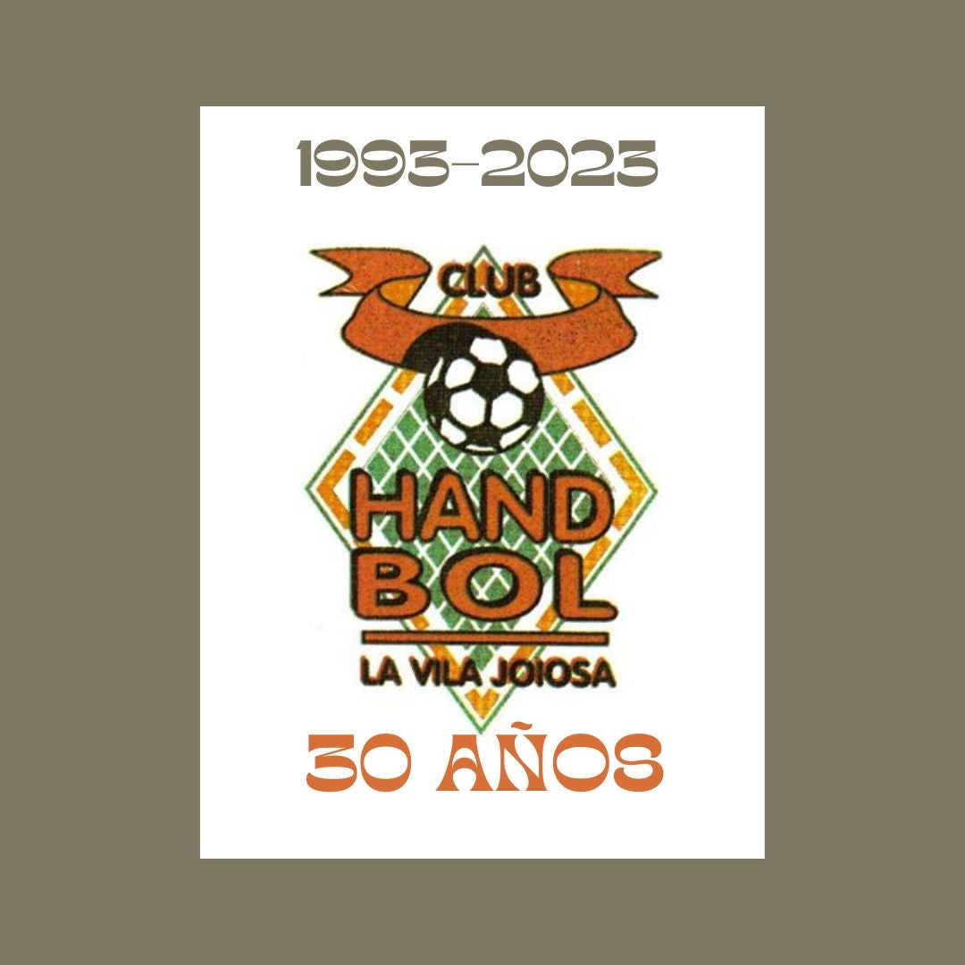 30 Años del Club de Handbol La Vila 30 Años del Club de Handbol La Vila