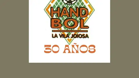 30 Años del Club de Handbol La Vila 30 Años del Club de Handbol La Vila