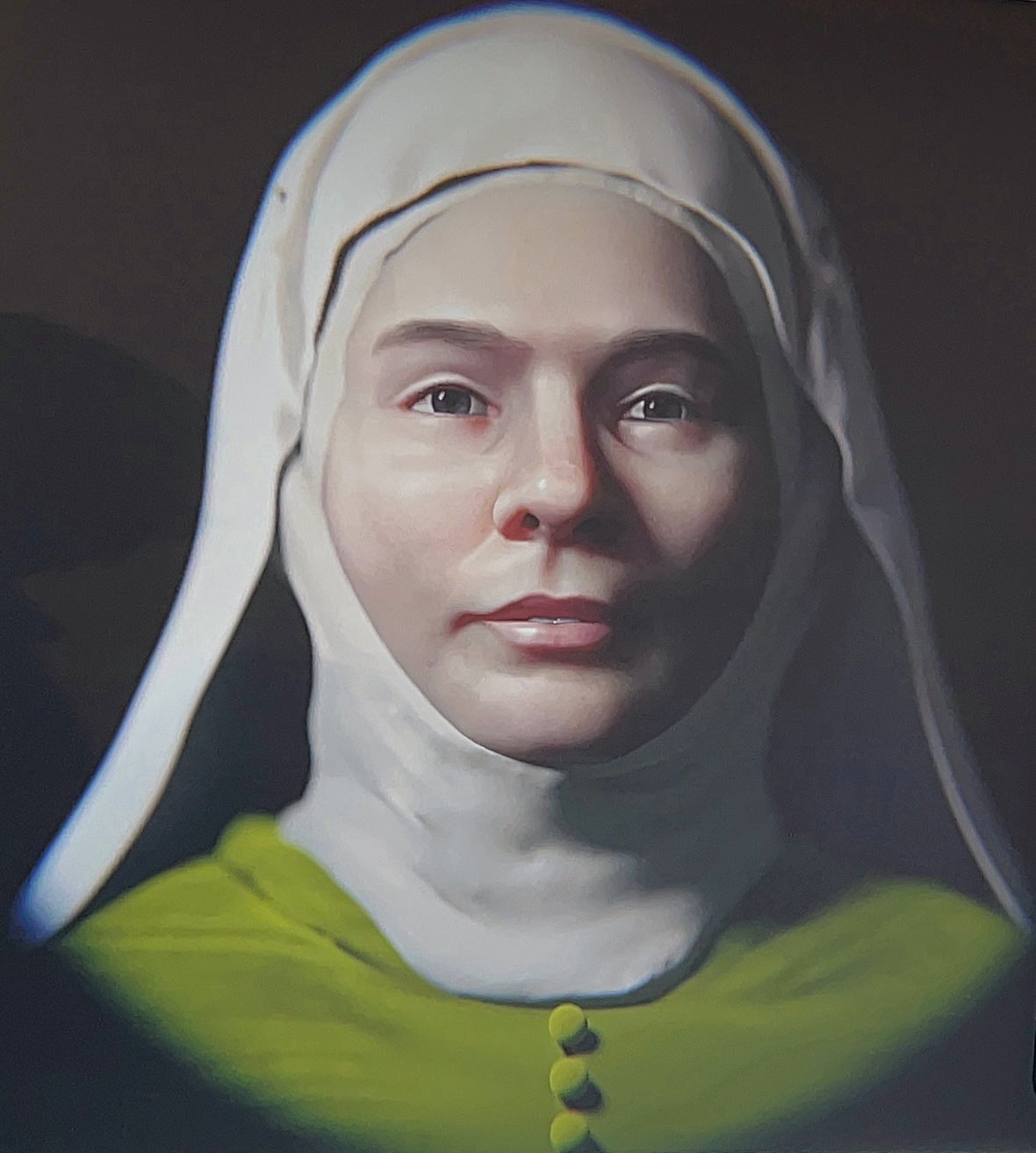 Así fue Yllana, la santanderina del siglo XII encontrada en la Catedral Así fue Yllana, la santanderina del siglo XII encontrada en la Catedral