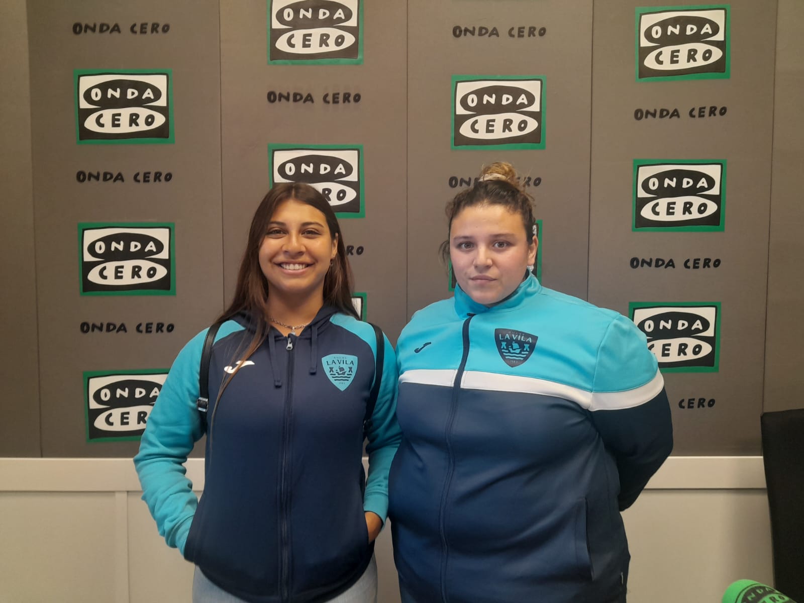 El Akra-Leuka/La Vila de Rugby Femenino juega su primer partido de semifinal El Akra-Leuka/La Vila de Rugby Femenino juega su primer partido de semifinal