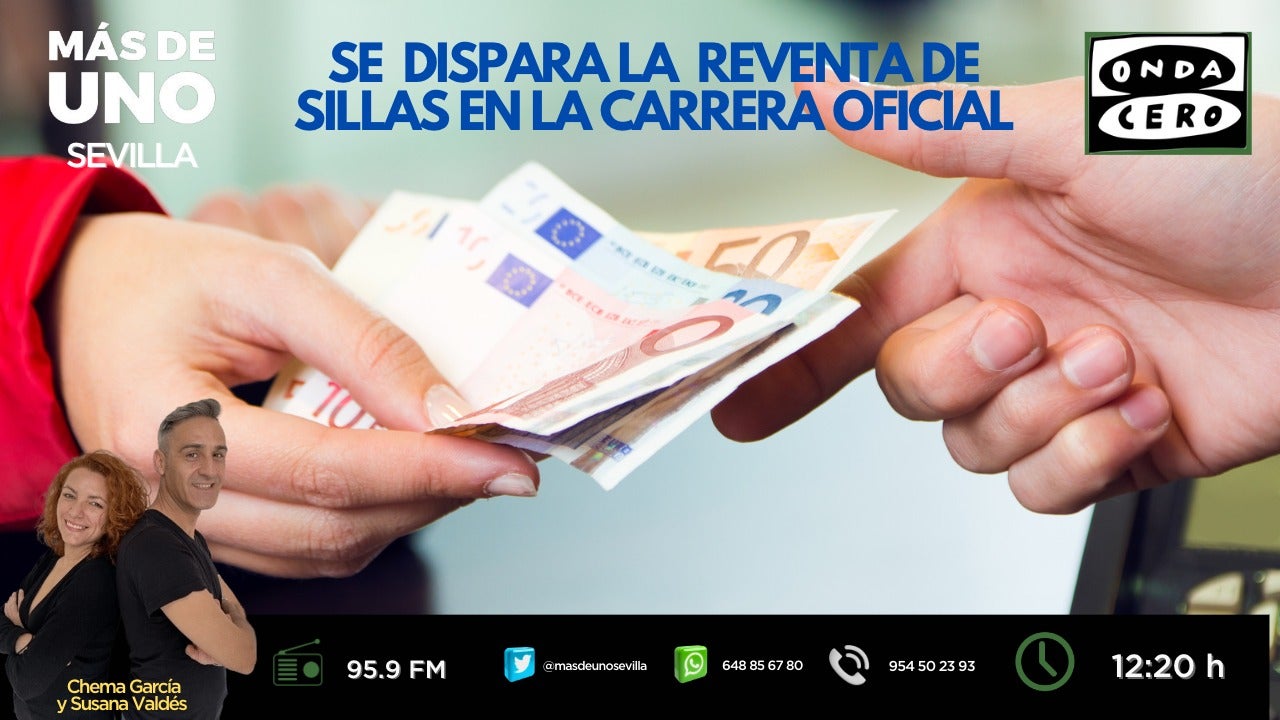 Más de uno Sevilla 23/03/2023 Más de uno Sevilla 23/03/2023