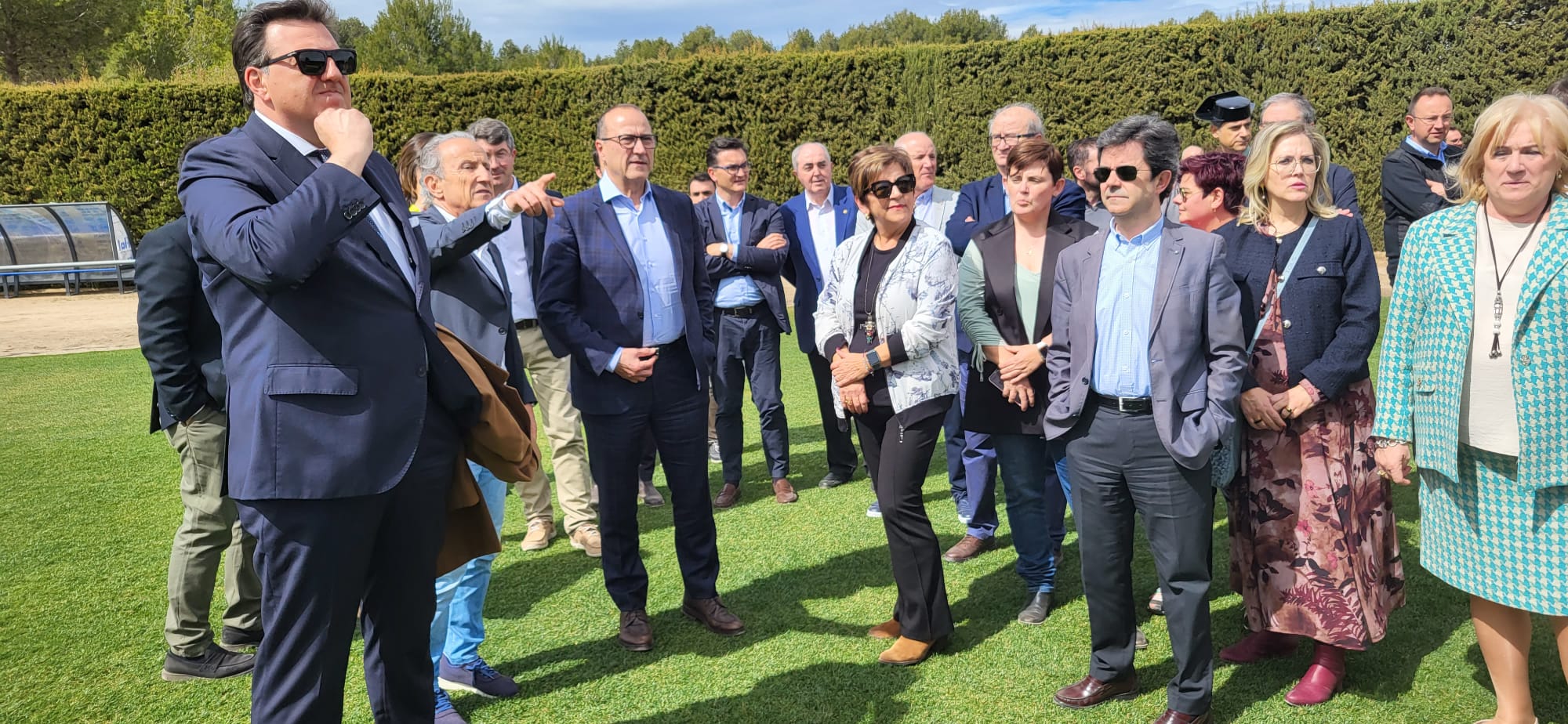 La Base Aragonesa del Fútbol ya es una realidad La Base Aragonesa del Fútbol ya es una realidad