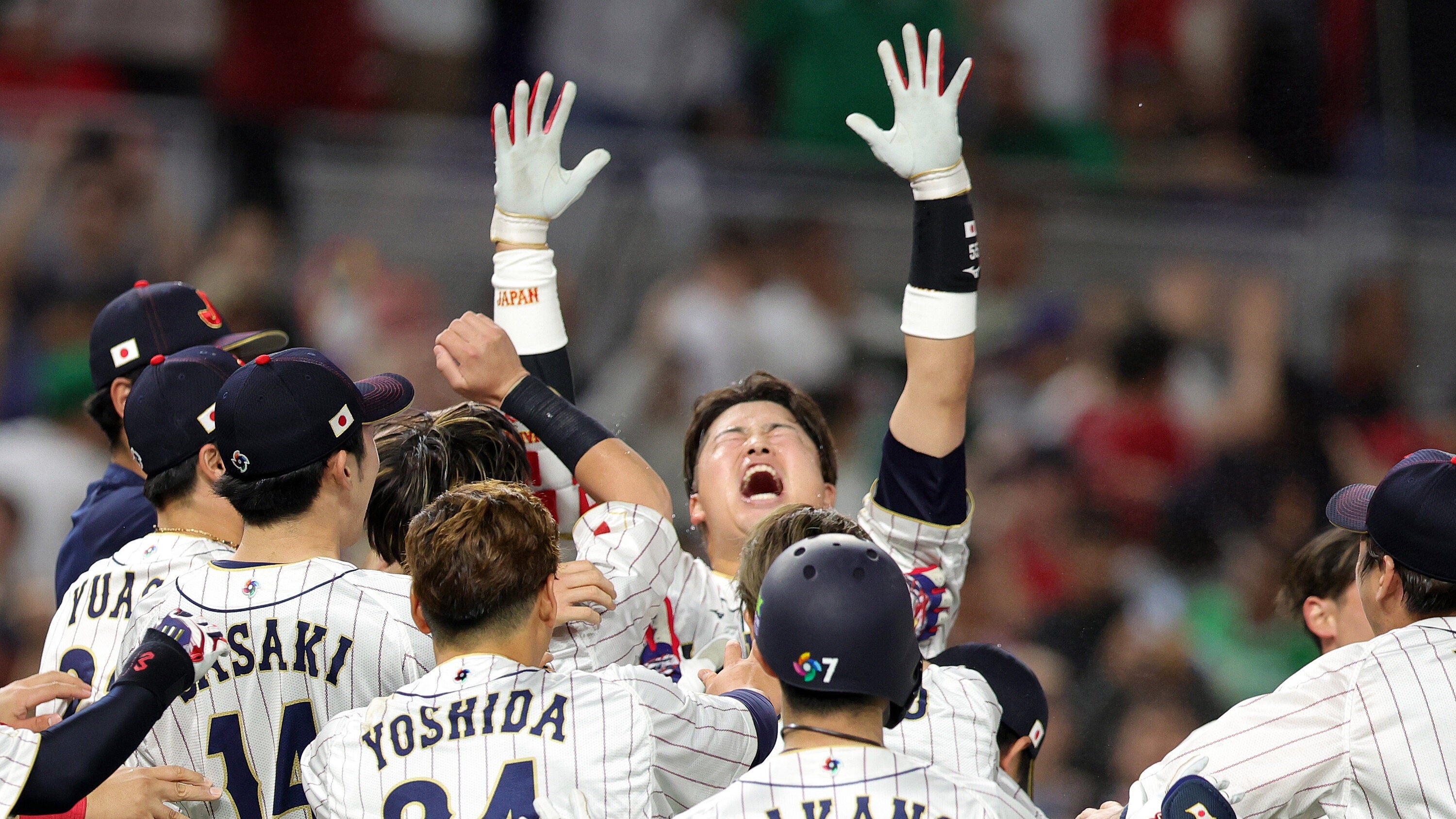 Japón noquea a USA Japón noquea a USA