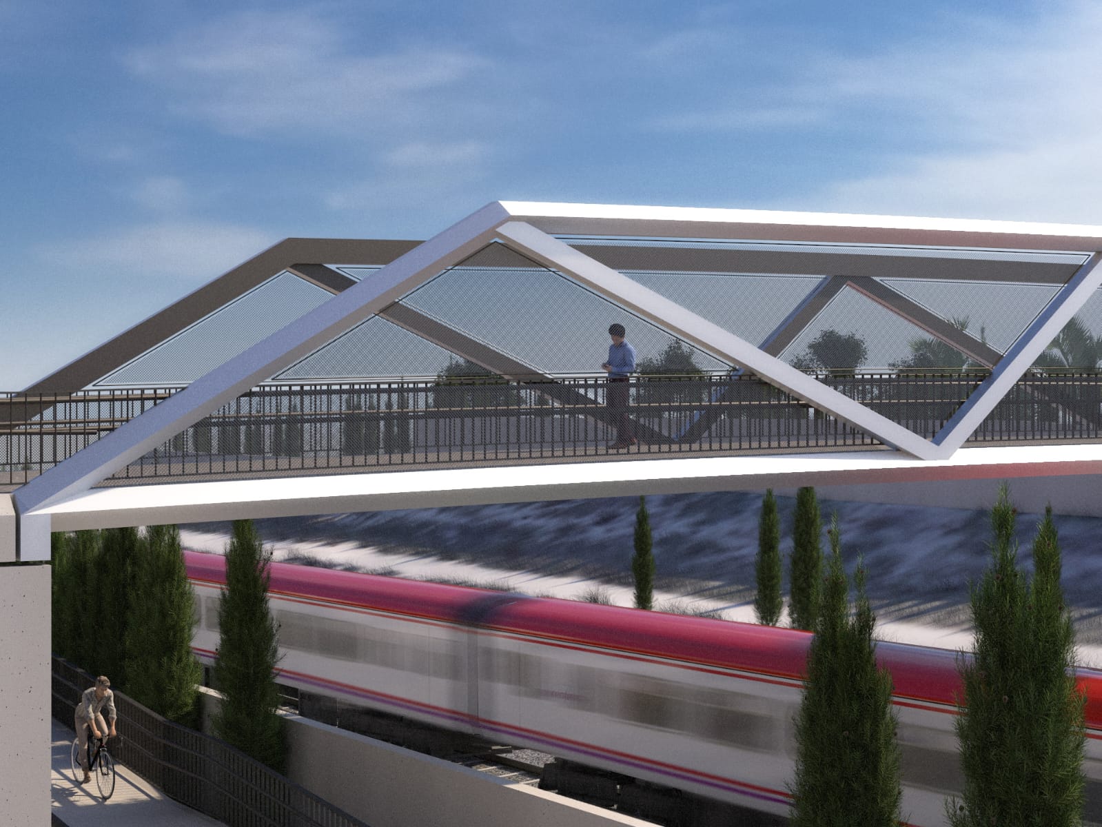 El PP de Elche califica de “pura propaganda electoral” del PSOE el proyecto de pasarela peatonal en el barrio Altabix-Universidad El PP de Elche califica de “pura propaganda electoral” del PSOE el proyecto de pasarela peatonal en el barrio Altabix-Universidad