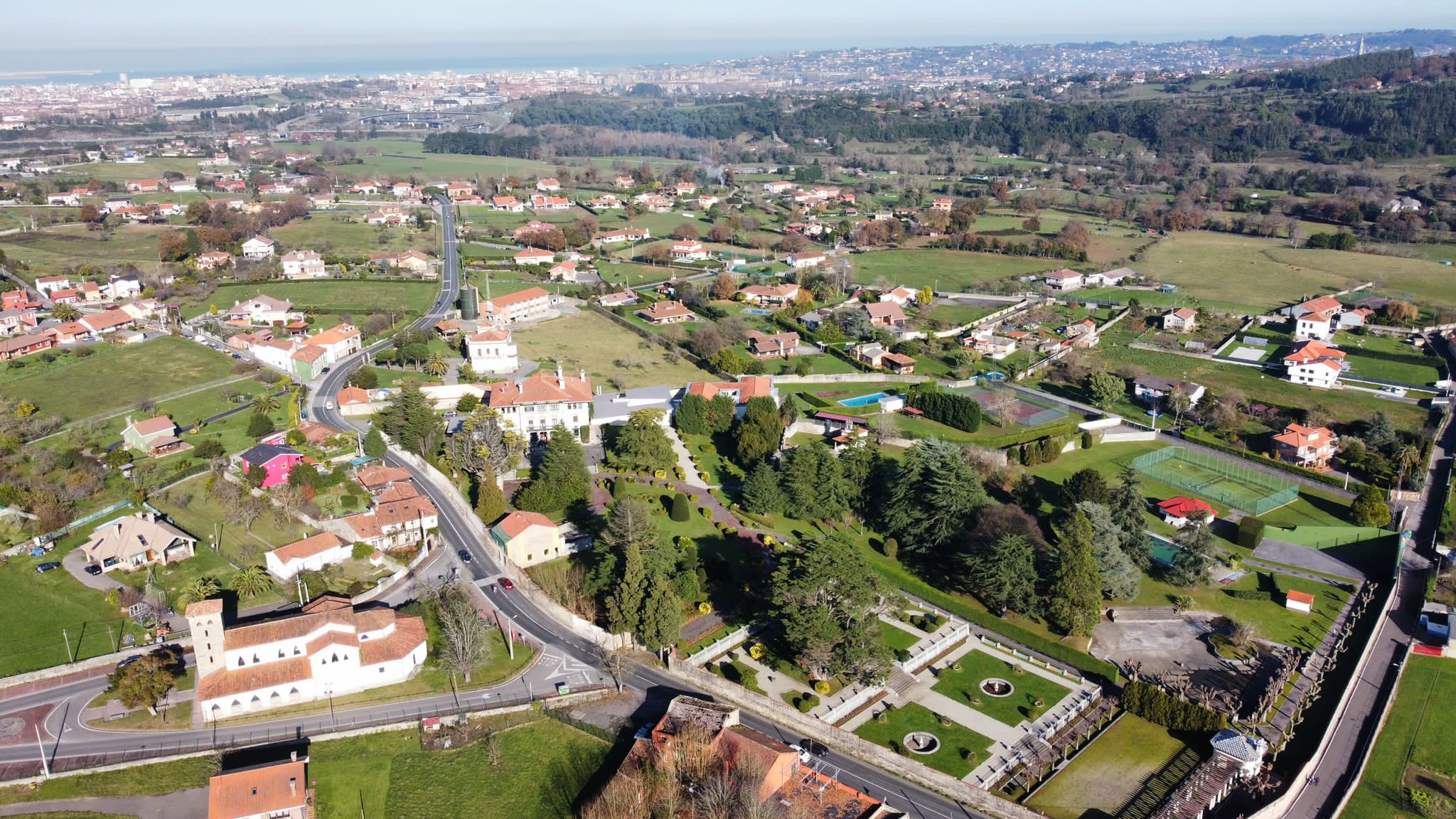 Una parroquia que crece y acumula propuestas sin respuesta Una parroquia que crece y acumula propuestas sin respuesta