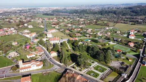 Granda Parroquia de Gijón