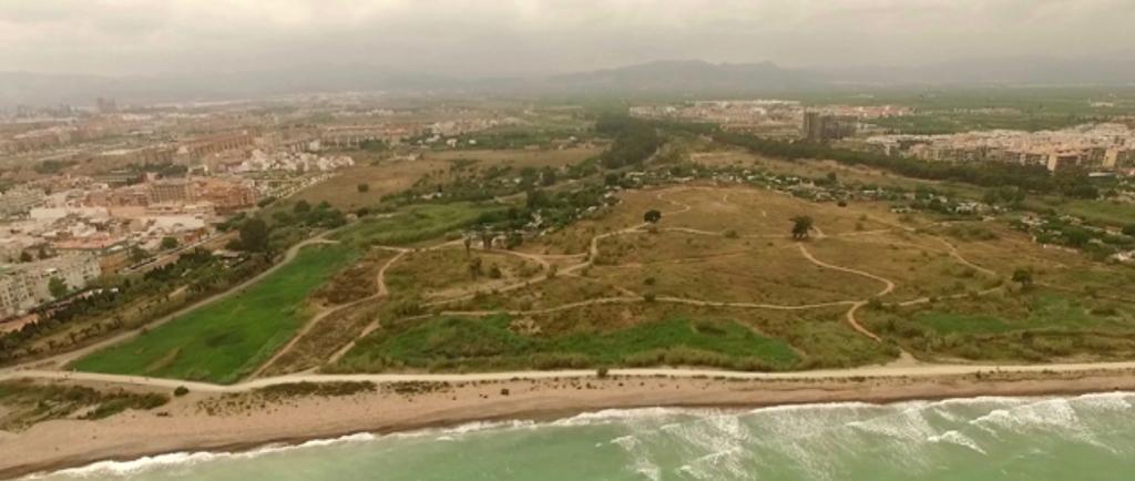 La renaturalización del Delta del Río Palancia, adelante tal y como estaba prevista La renaturalización del Delta del Río Palancia, adelante tal y como estaba prevista