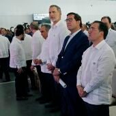 Felipe VI pide el "mayor compromiso" para fortalecer los vínculos en el espacio iberoamericano