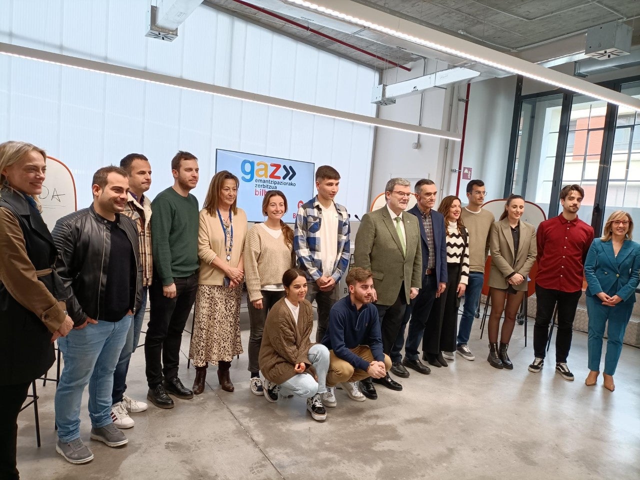 Bilbao, sede del primer centro de atención presencial para la emancipación juvenil en Euskadi Bilbao, sede del primer centro de atención presencial para la emancipación juvenil en Euskadi