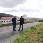 A Xunta mellora os camiños rurais da provincia de Ourense