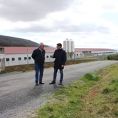 A Xunta mellora os camiños rurais da provincia de Ourense A Xunta mellora os camiños rurais da provincia de Ourense
