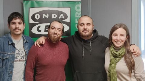 La banda alcala&iacute;na Ruta 57 presenta en M&aacute;s de uno Alcal&aacute; nueva etapa y nuevo single: "Fama y &Eacute;xito" 