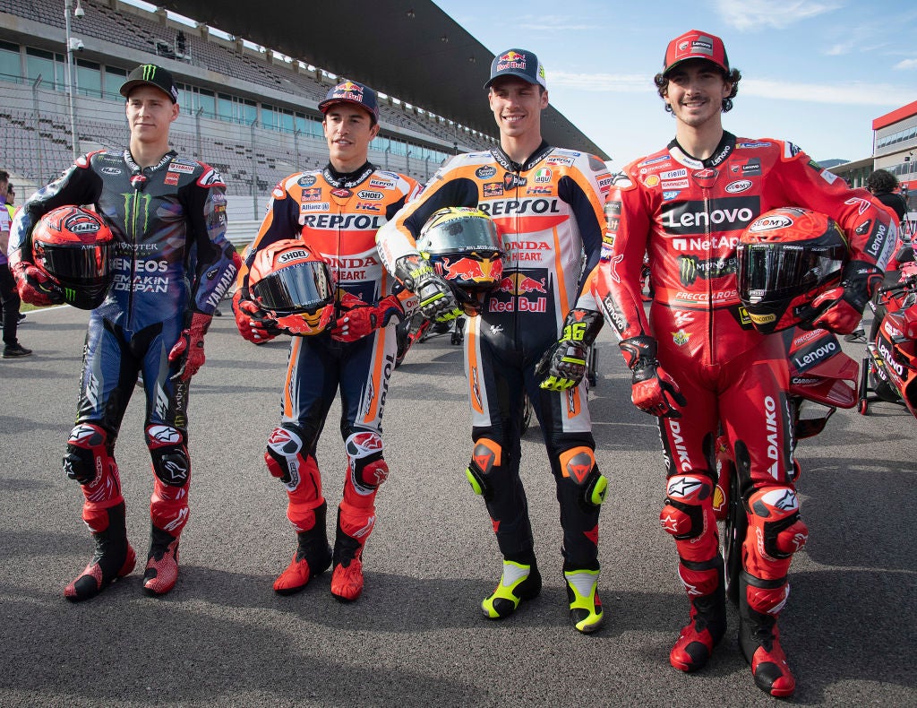 ¿Qué es la 'sprint race' de MotoGP? Formato, horario y reparto de puntos ¿Qué es la 'sprint race' de MotoGP? Formato, horario y reparto de puntos