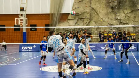 Conqueridor arranca sus primeros ‘playoffs’ frente a Melilla con ganas hacer historia ante su afición Conqueridor arranca sus primeros ‘playoffs’ frente a Melilla con ganas hacer historia ante su afición
