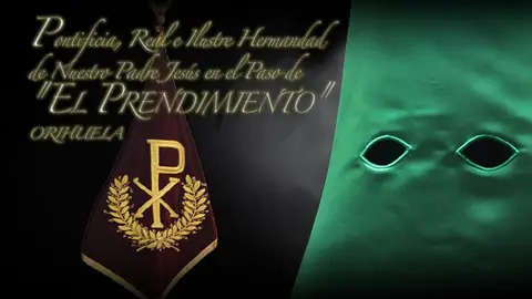 'El Prendimiento' procesiona con novedades esta Semana Santa de Orihuela semana santa
