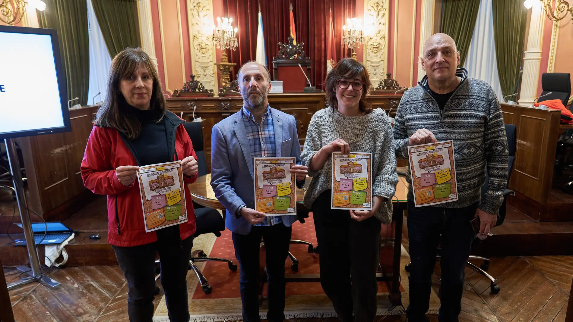 O Concello de Ourense abre a inscrición para anotarse nas actividades infantís do espazo Coeduca