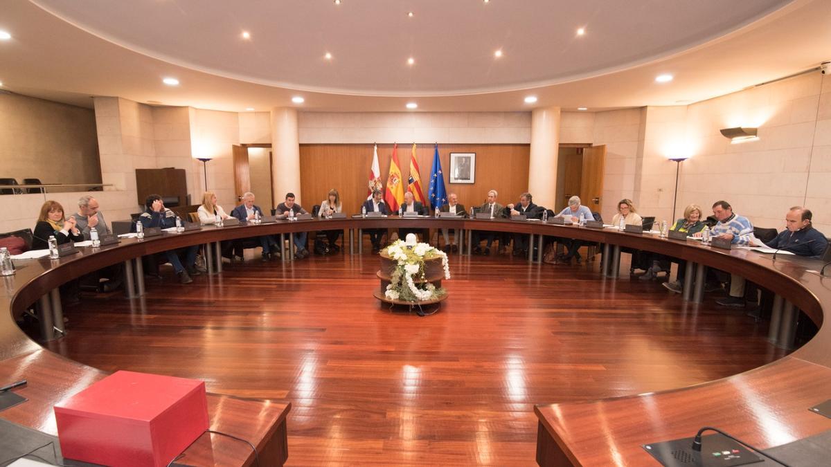 La DPH pide una prórroga a la DGA La DPH pide una prórroga a la DGA